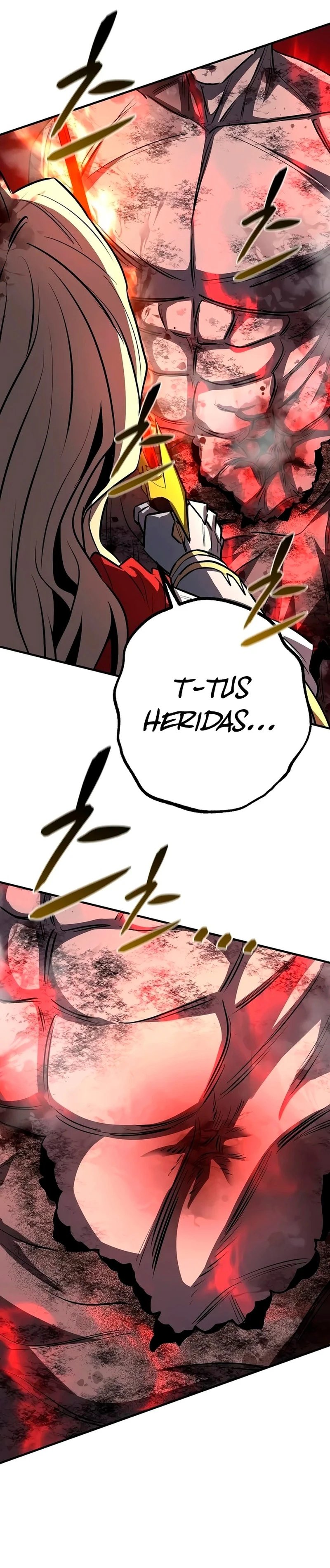 La segunda campaña del Berserker Capítulo 43 - Page 21