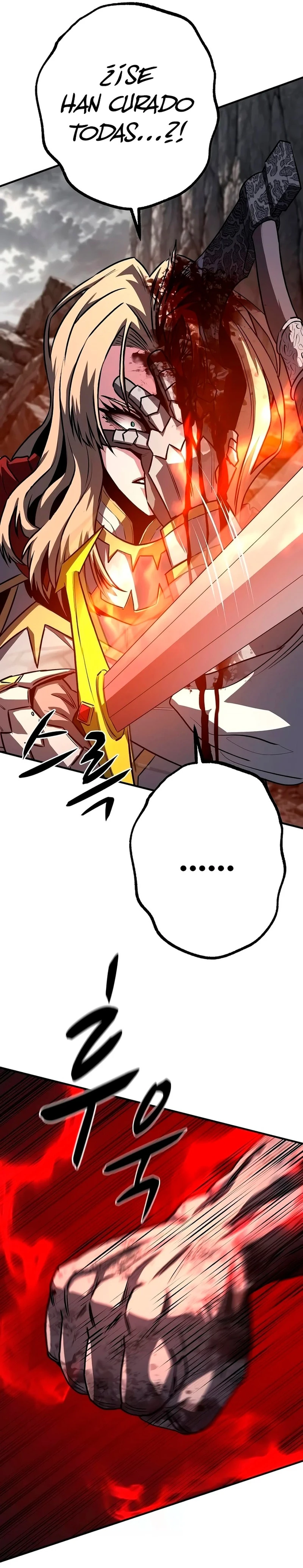 La segunda campaña del Berserker Capítulo 43 - Page 22