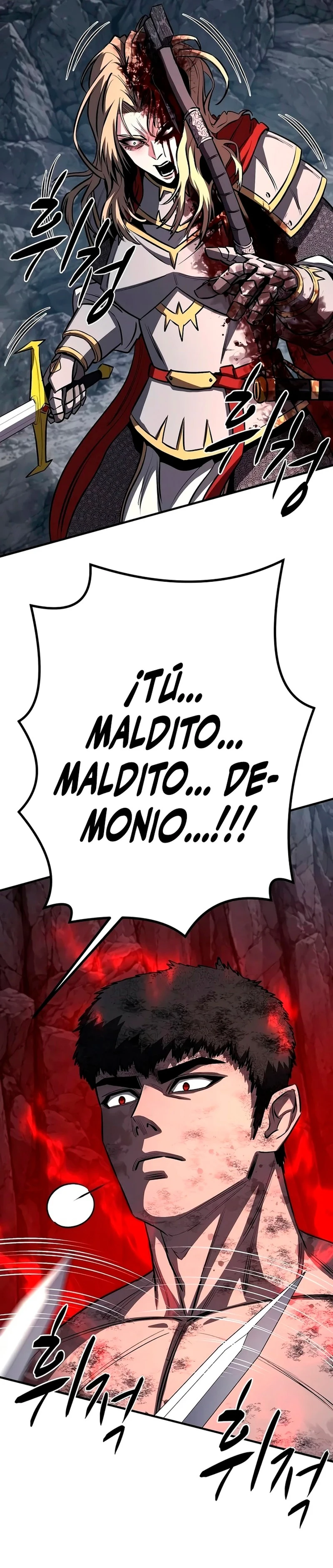 La segunda campaña del Berserker Capítulo 43 - Page 24