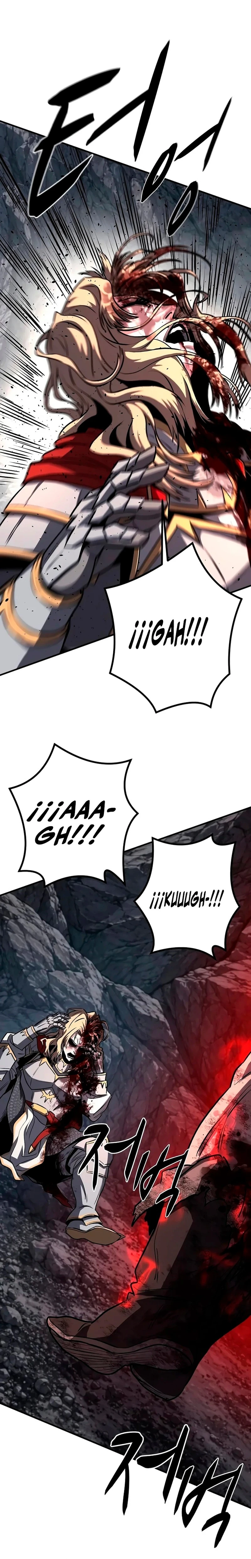 La segunda campaña del Berserker Capítulo 43 - Page 26