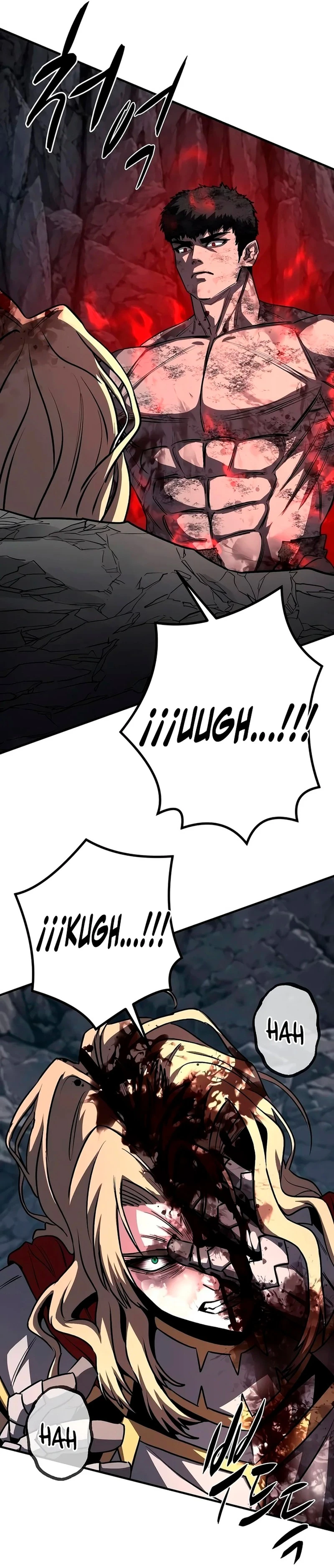 La segunda campaña del Berserker Capítulo 43 - Page 27