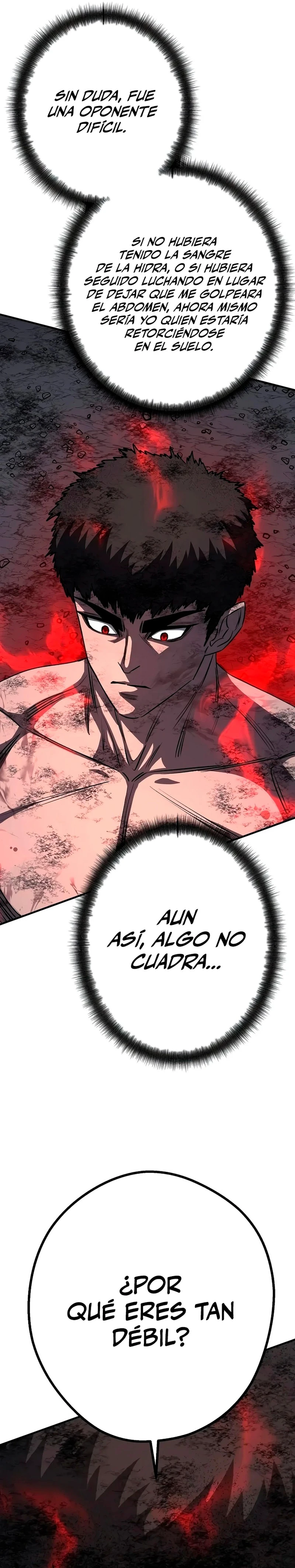 La segunda campaña del Berserker Capítulo 43 - Page 28
