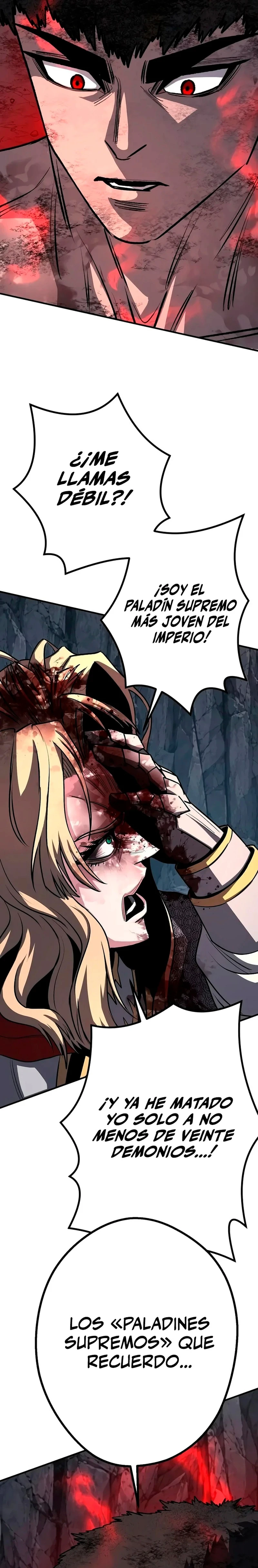 La segunda campaña del Berserker Capítulo 43 - Page 29