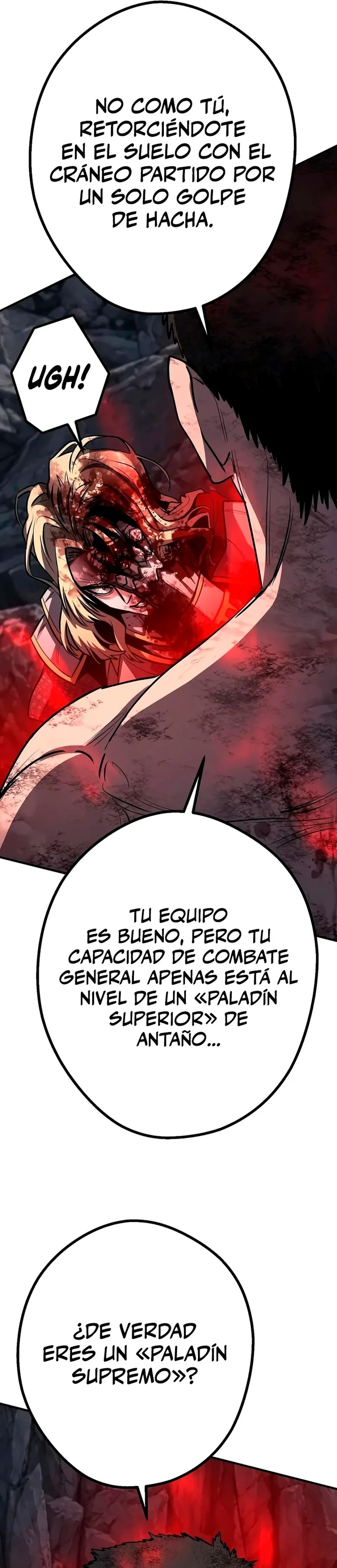 La segunda campaña del Berserker Capítulo 43 - Page 32