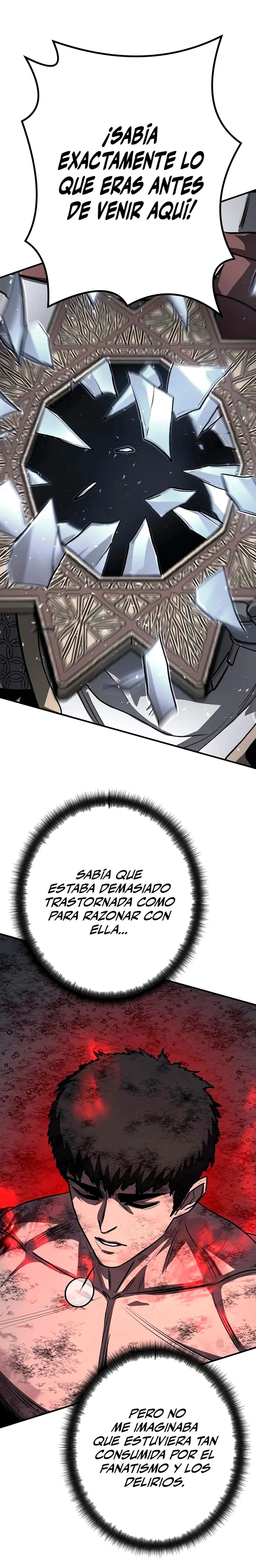 La segunda campaña del Berserker Capítulo 43 - Page 34