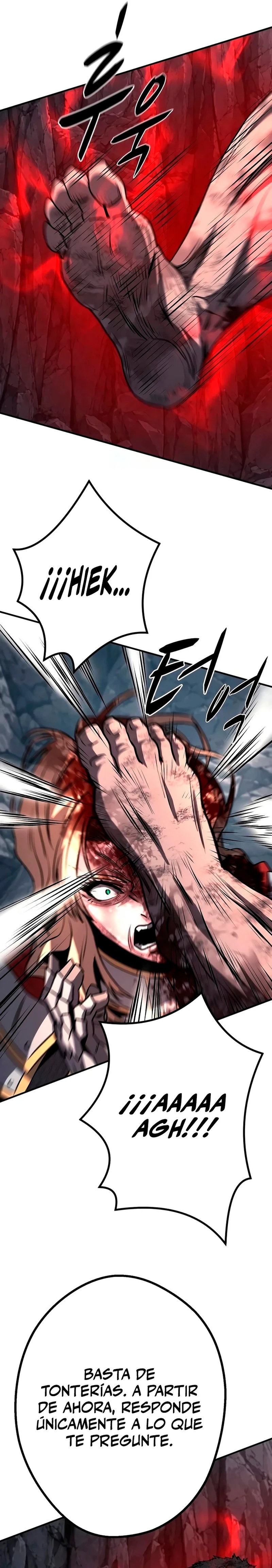 La segunda campaña del Berserker Capítulo 43 - Page 35