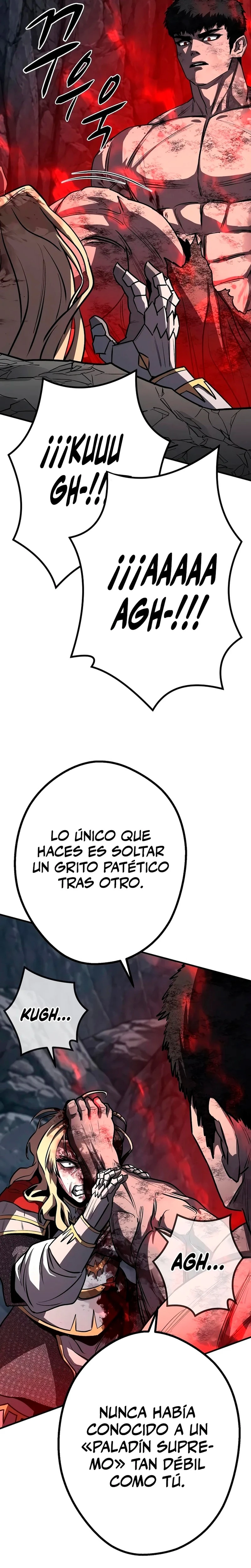 La segunda campaña del Berserker Capítulo 43 - Page 36