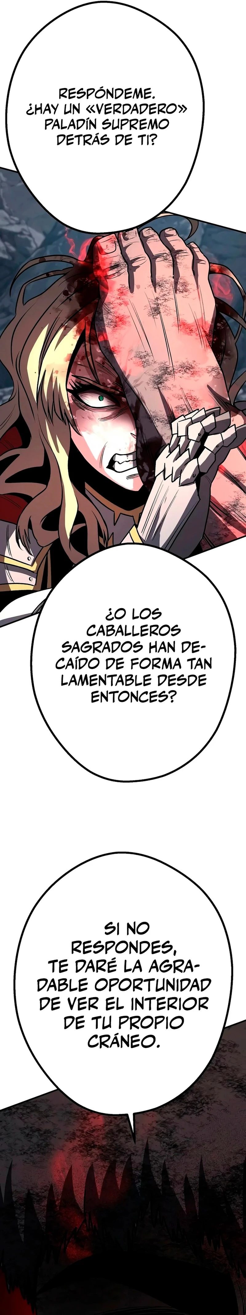 La segunda campaña del Berserker Capítulo 43 - Page 38