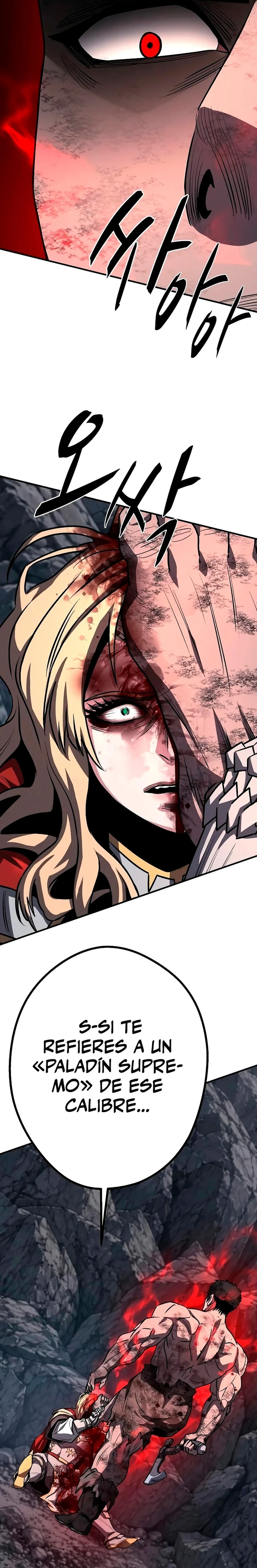 La segunda campaña del Berserker Capítulo 43 - Page 39