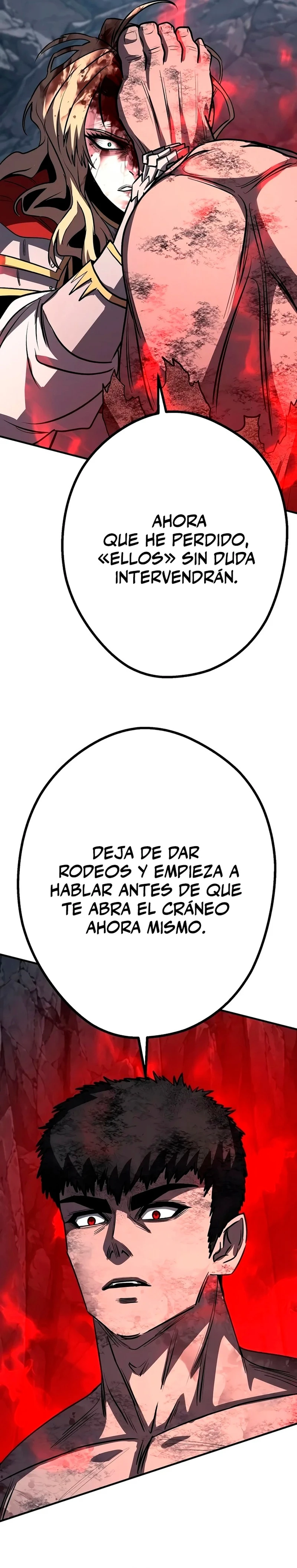 La segunda campaña del Berserker Capítulo 43 - Page 41