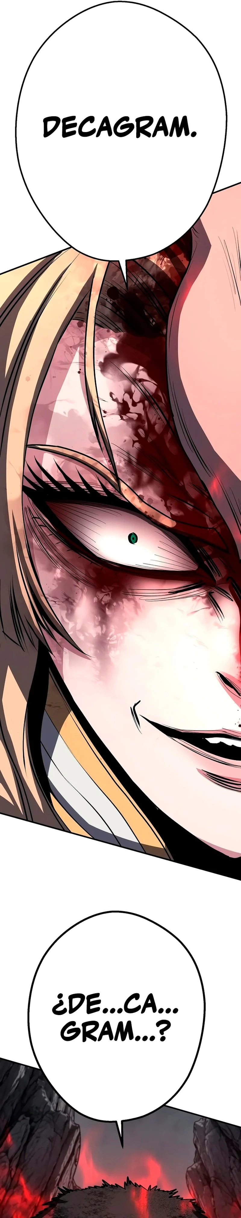 La segunda campaña del Berserker Capítulo 43 - Page 44