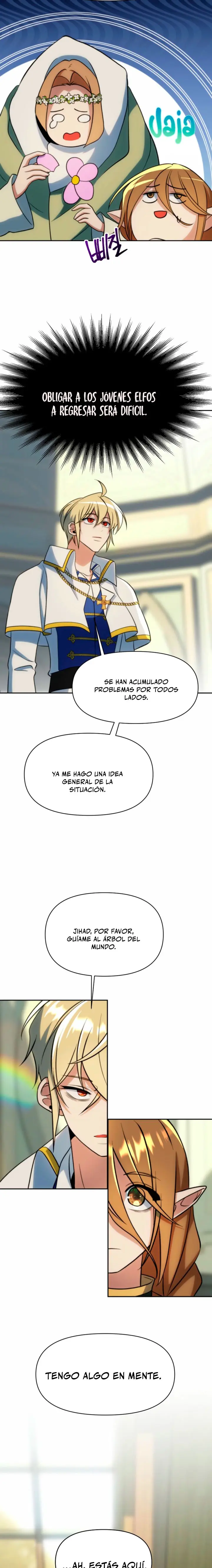 Archimago trascendiendo a través de la regresión Capítulo 183 - Page 10