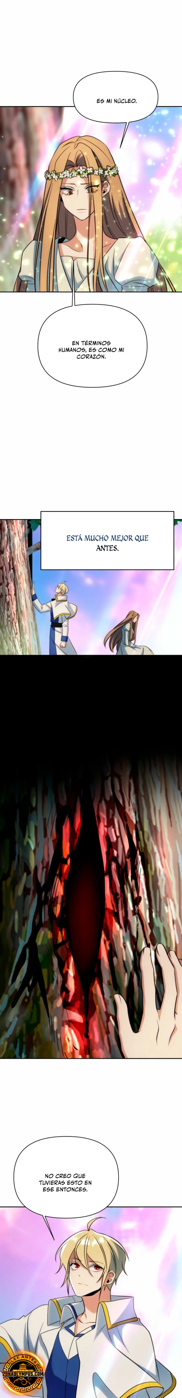 Archimago trascendiendo a través de la regresión Capítulo 183 - Page 14