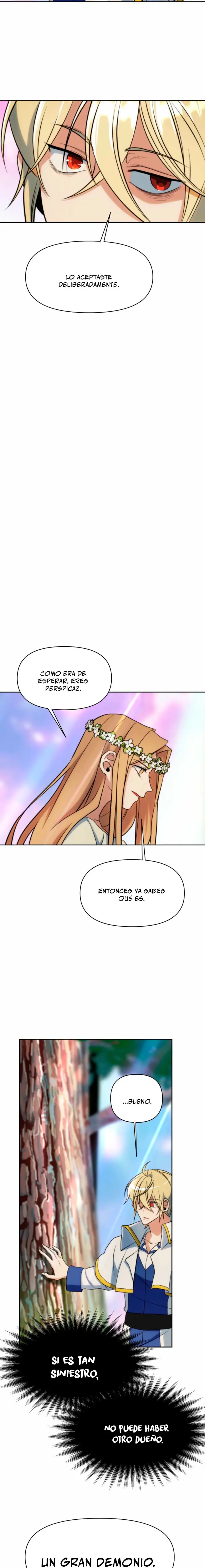 Archimago trascendiendo a través de la regresión Capítulo 183 - Page 15