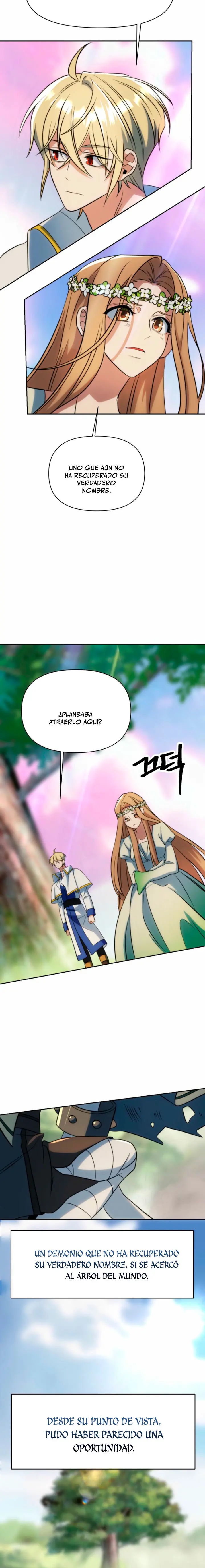 Archimago trascendiendo a través de la regresión Capítulo 183 - Page 16