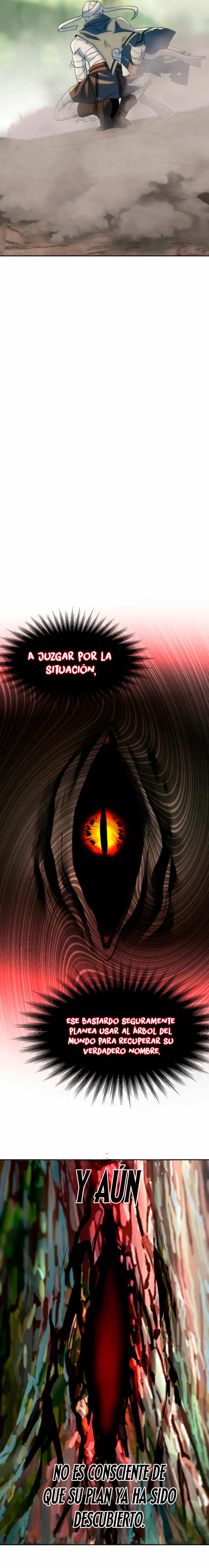 Archimago trascendiendo a través de la regresión Capítulo 183 - Page 17