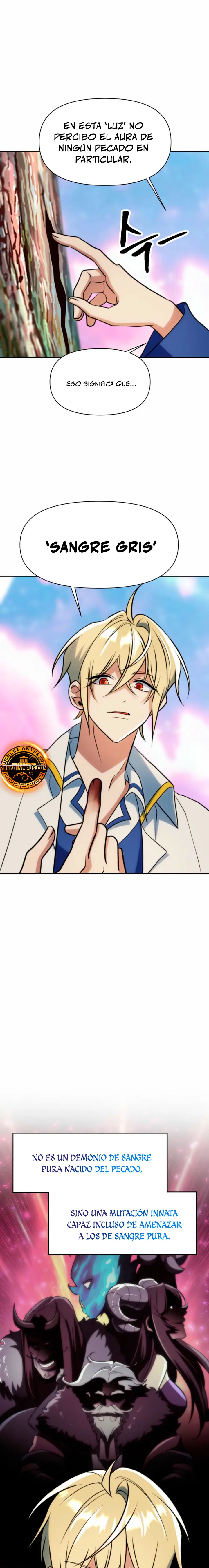 Archimago trascendiendo a través de la regresión Capítulo 183 - Page 18