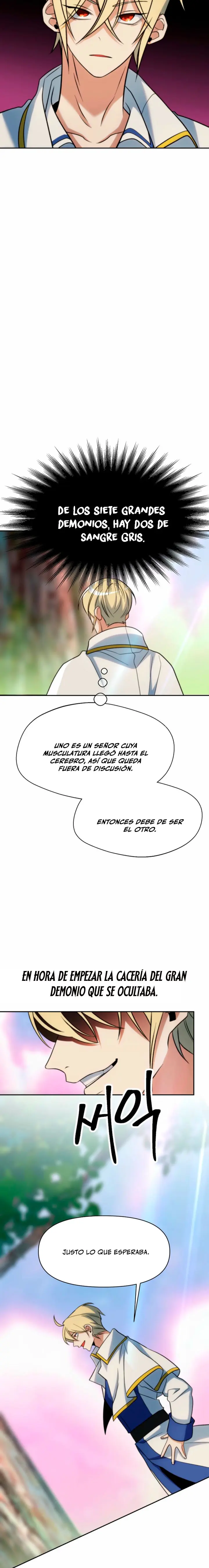 Archimago trascendiendo a través de la regresión Capítulo 183 - Page 19