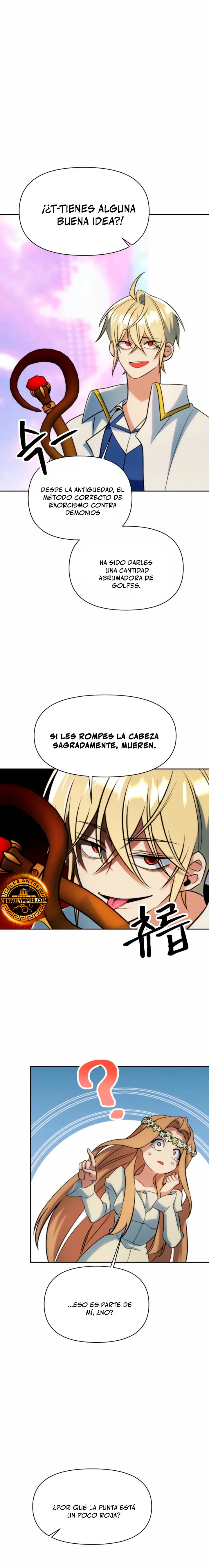 Archimago trascendiendo a través de la regresión Capítulo 183 - Page 21