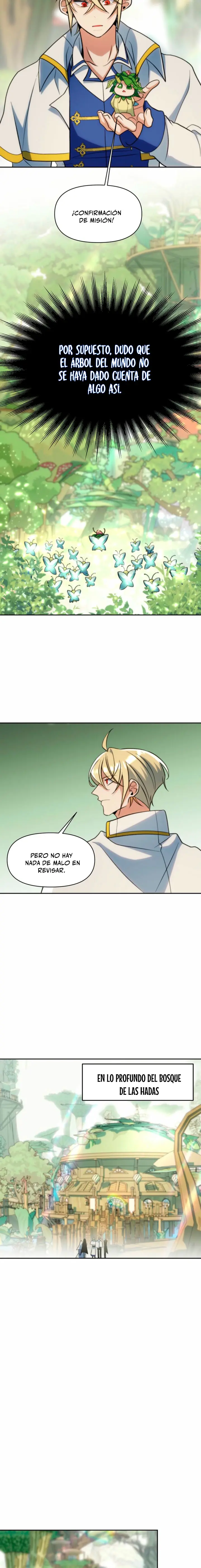 Archimago trascendiendo a través de la regresión Capítulo 183 - Page 4