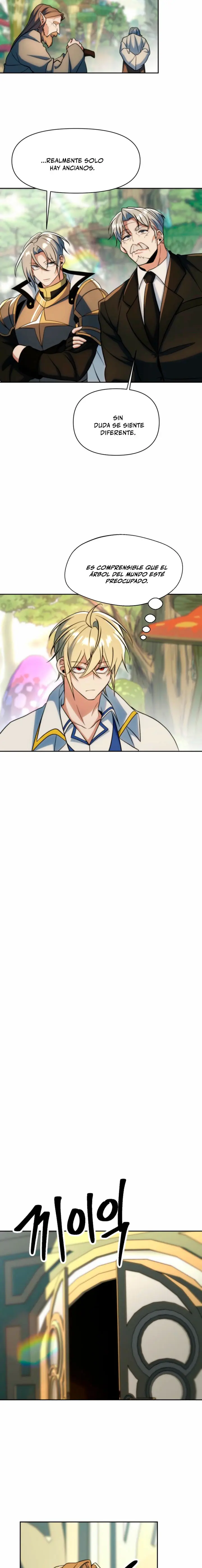 Archimago trascendiendo a través de la regresión Capítulo 183 - Page 5