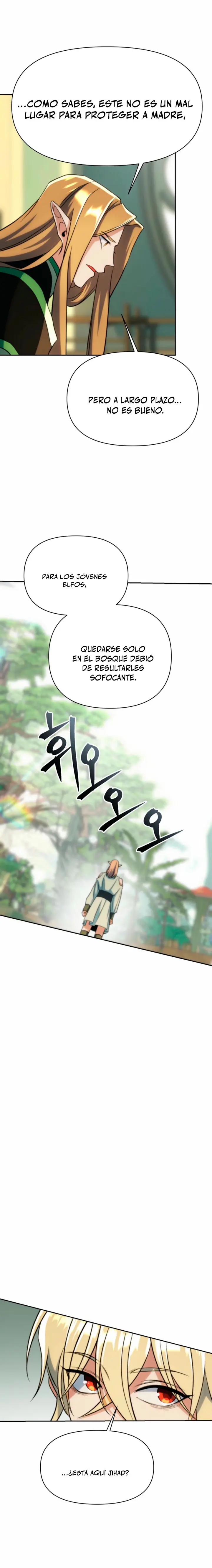 Archimago trascendiendo a través de la regresión Capítulo 183 - Page 7