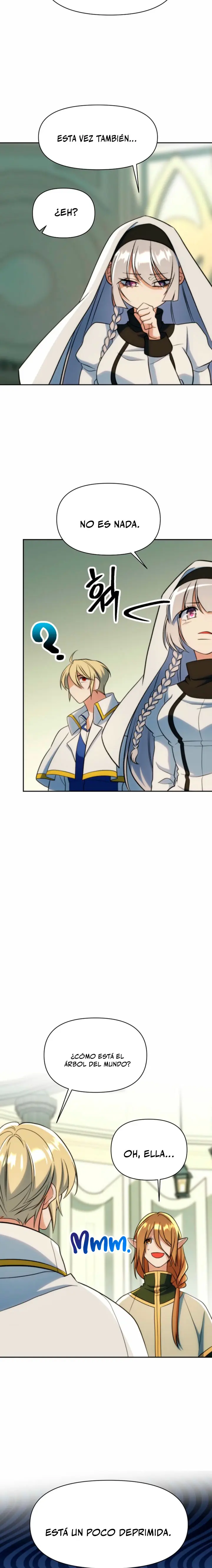 Archimago trascendiendo a través de la regresión Capítulo 183 - Page 9