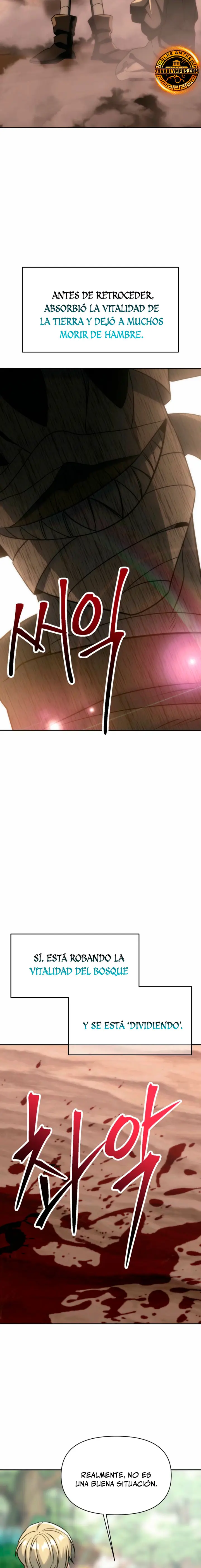 Archimago trascendiendo a través de la regresión Capítulo 184 - Page 10