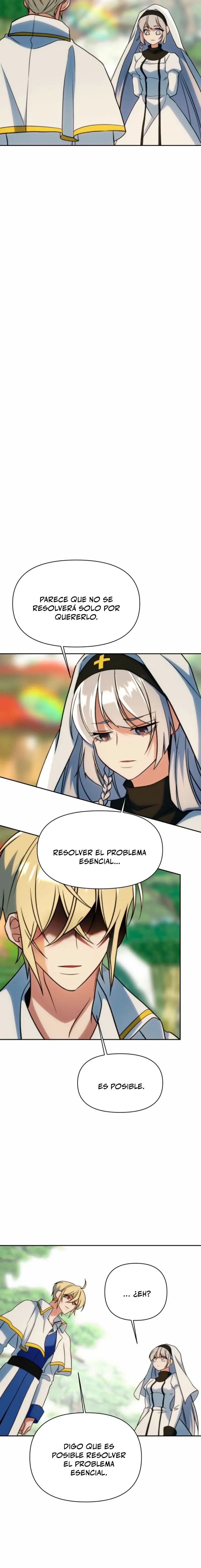 Archimago trascendiendo a través de la regresión Capítulo 184 - Page 11