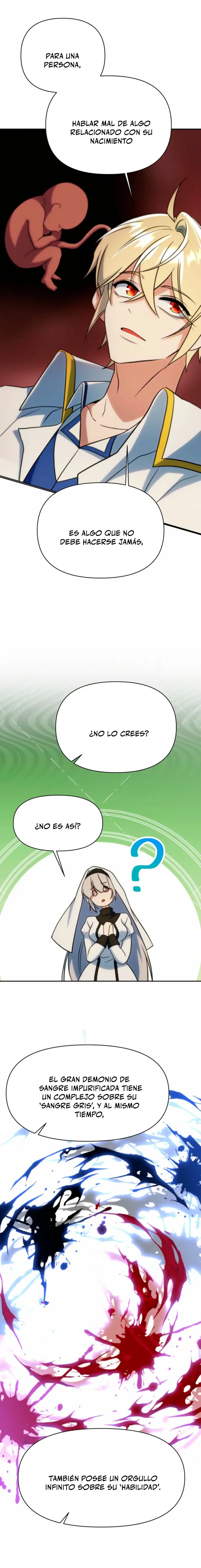 Archimago trascendiendo a través de la regresión Capítulo 184 - Page 12