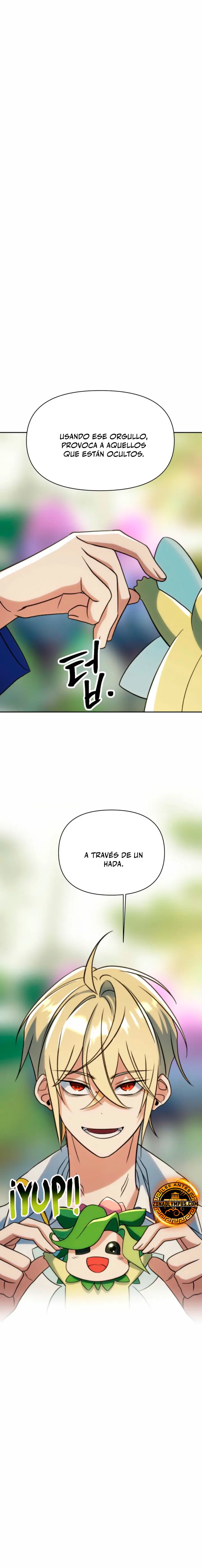 Archimago trascendiendo a través de la regresión Capítulo 184 - Page 13