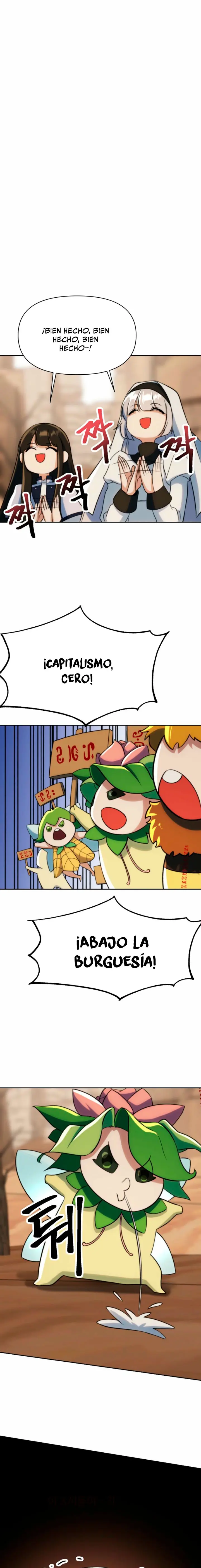 Archimago trascendiendo a través de la regresión Capítulo 184 - Page 15