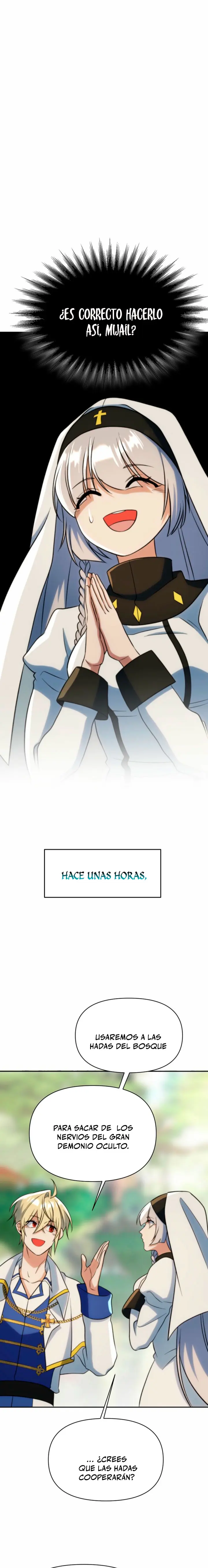 Archimago trascendiendo a través de la regresión Capítulo 184 - Page 17