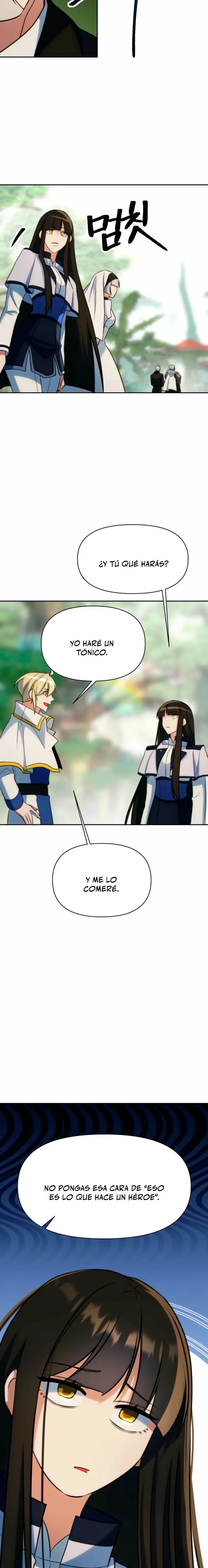 Archimago trascendiendo a través de la regresión Capítulo 184 - Page 20