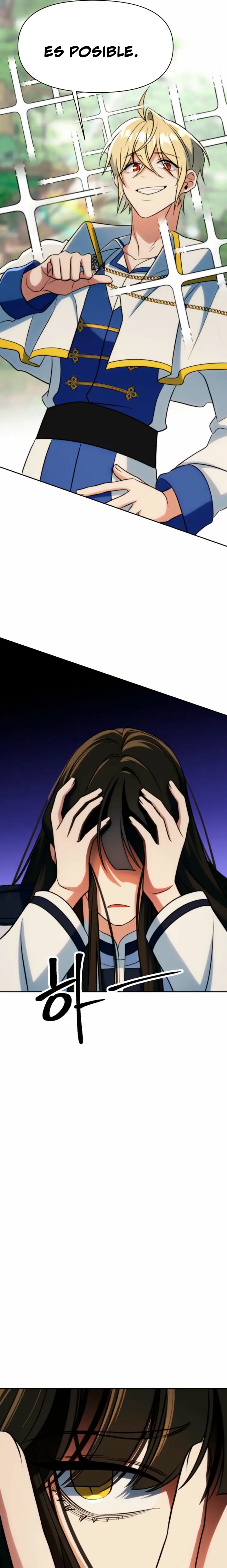 Archimago trascendiendo a través de la regresión Capítulo 184 - Page 22