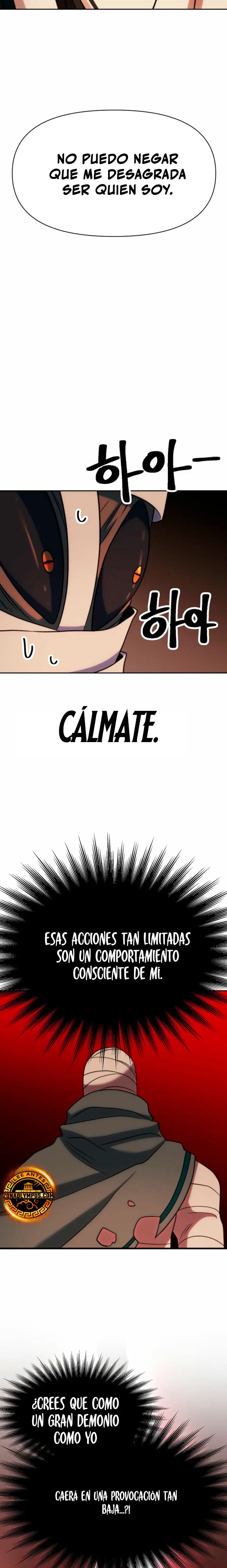 Archimago trascendiendo a través de la regresión Capítulo 184 - Page 23