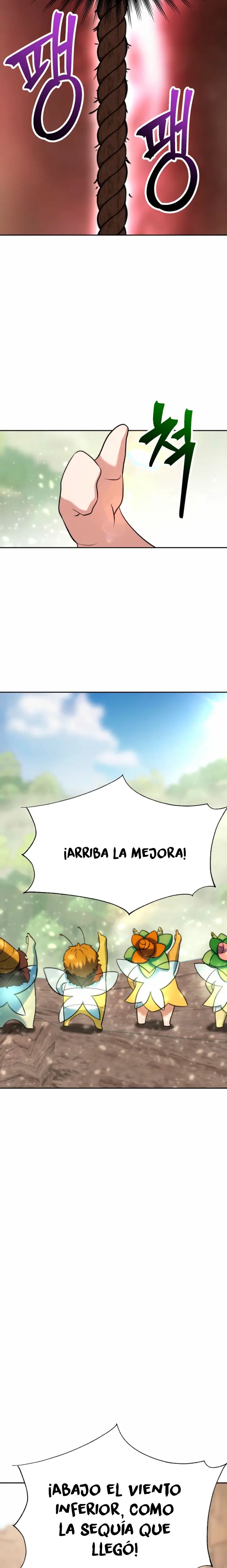 Archimago trascendiendo a través de la regresión Capítulo 184 - Page 24