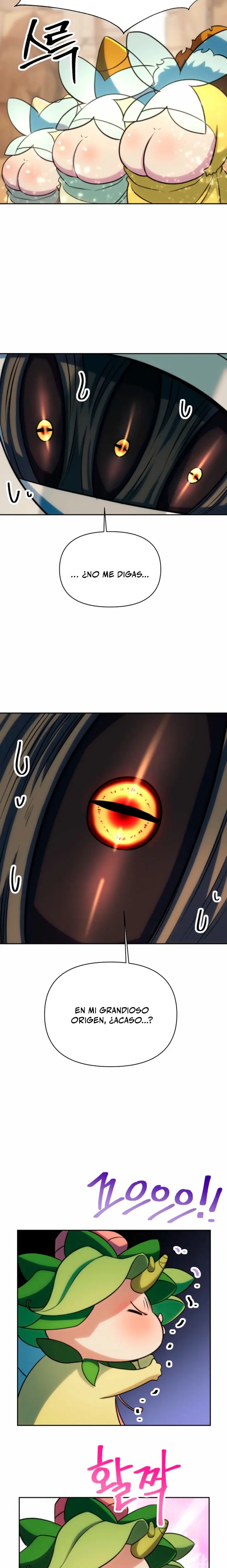 Archimago trascendiendo a través de la regresión Capítulo 184 - Page 25