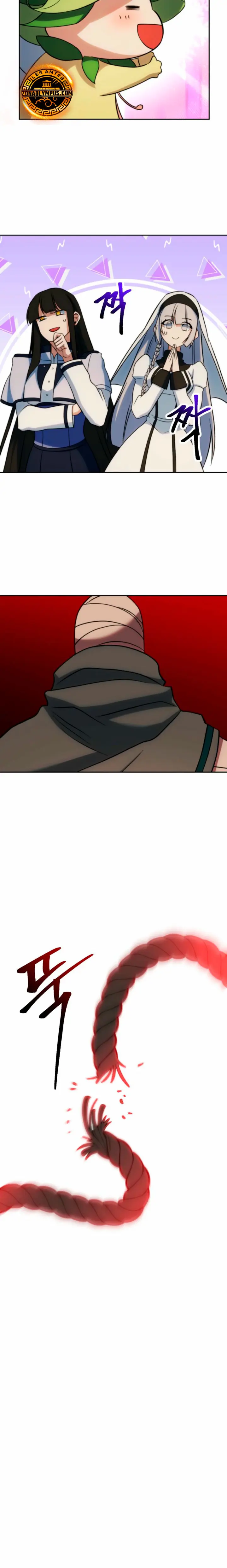 Archimago trascendiendo a través de la regresión Capítulo 184 - Page 26