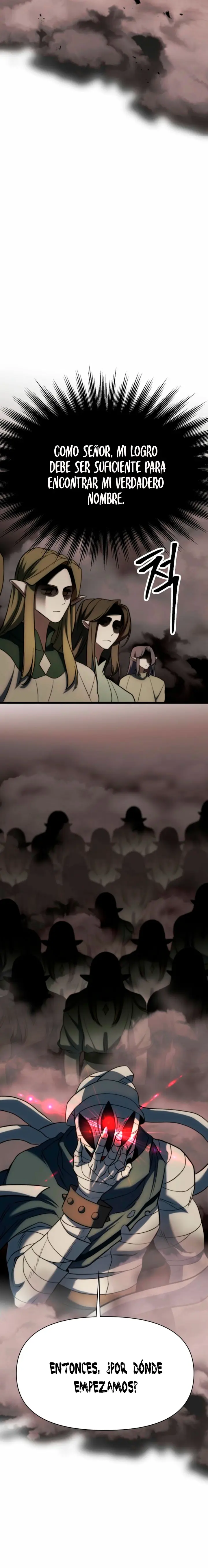 Archimago trascendiendo a través de la regresión Capítulo 184 - Page 4