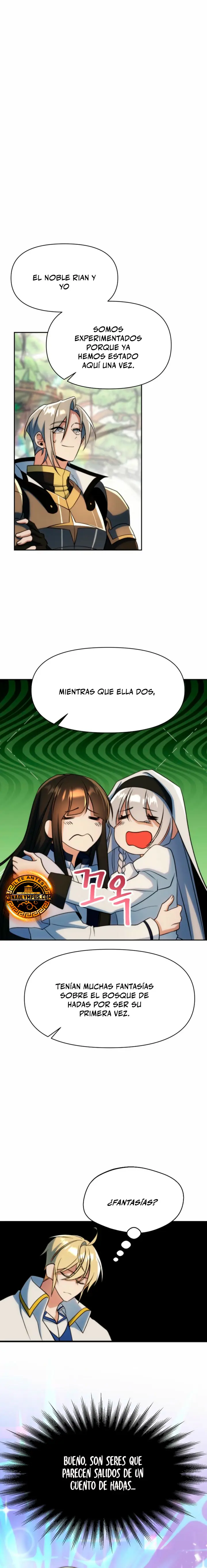 Archimago trascendiendo a través de la regresión Capítulo 184 - Page 6