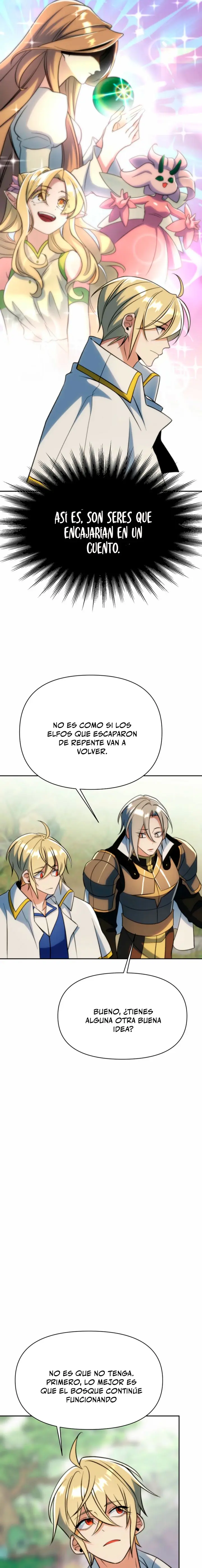 Archimago trascendiendo a través de la regresión Capítulo 184 - Page 7