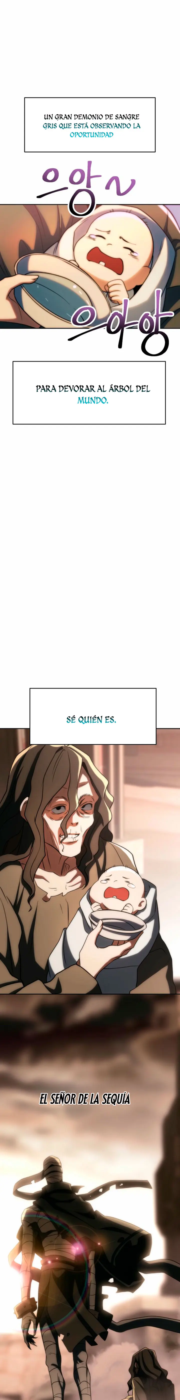 Archimago trascendiendo a través de la regresión Capítulo 184 - Page 9