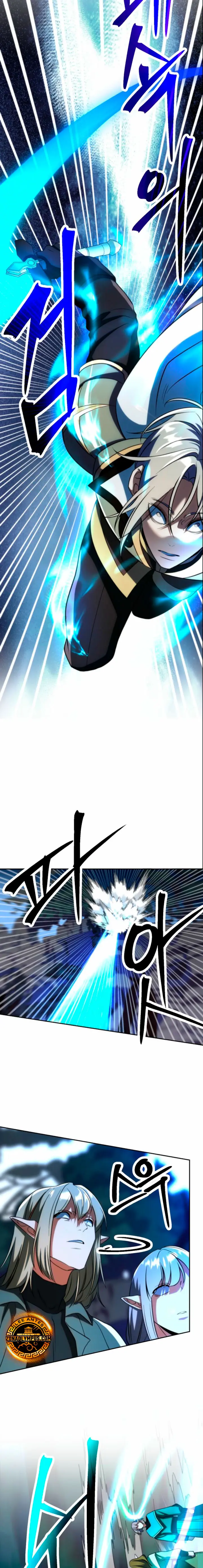 Archimago trascendiendo a través de la regresión Capítulo 185 - Page 10