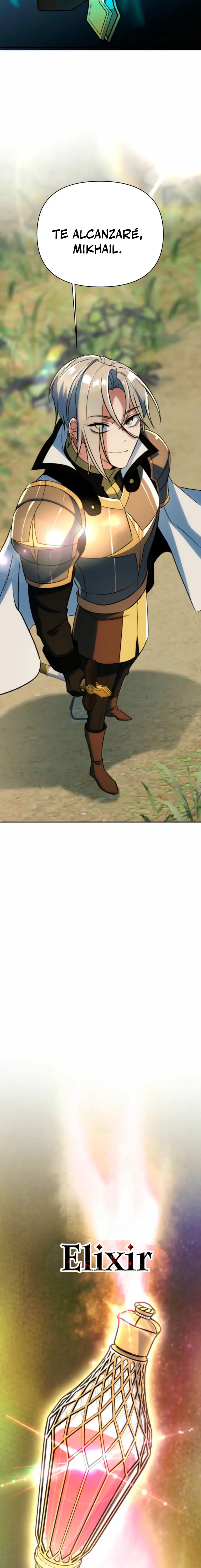 Archimago trascendiendo a través de la regresión Capítulo 185 - Page 13