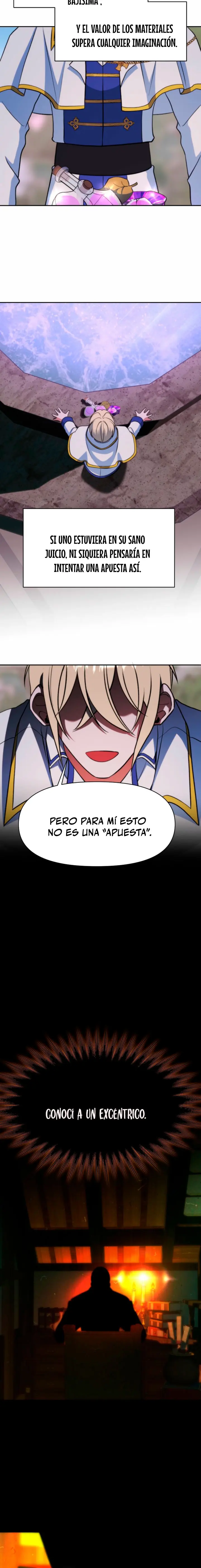 Archimago trascendiendo a través de la regresión Capítulo 185 - Page 16