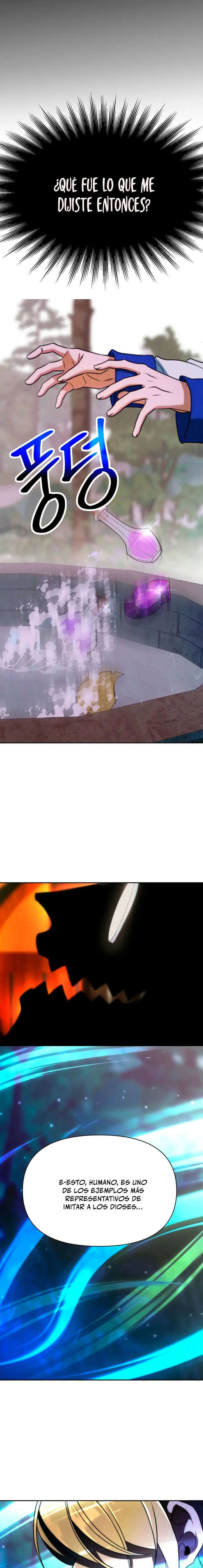Archimago trascendiendo a través de la regresión Capítulo 185 - Page 19