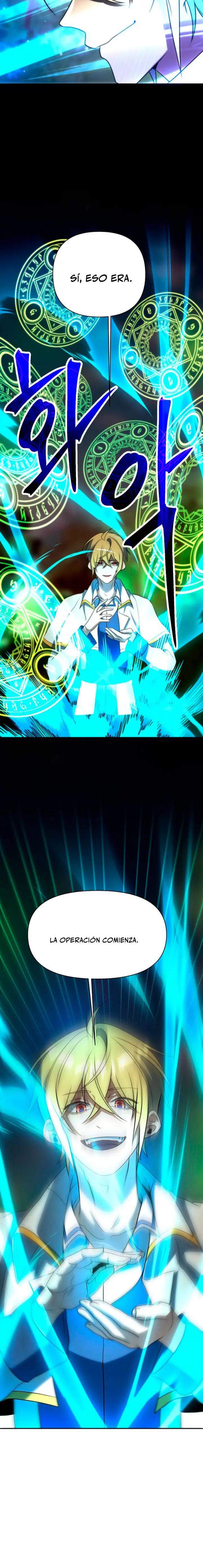 Archimago trascendiendo a través de la regresión Capítulo 185 - Page 20
