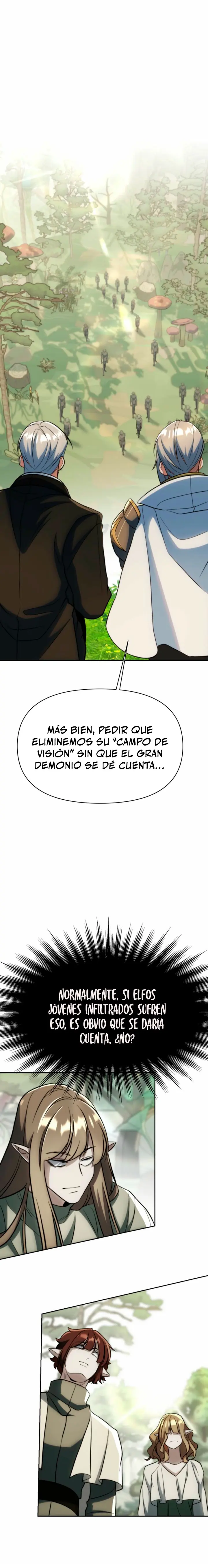 Archimago trascendiendo a través de la regresión Capítulo 185 - Page 4