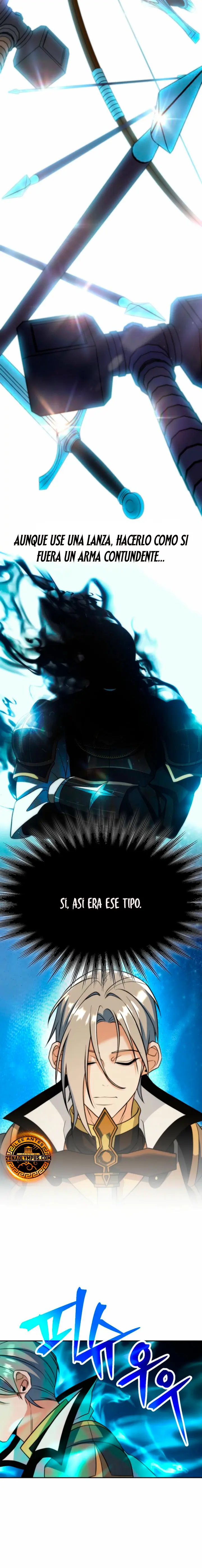 Archimago trascendiendo a través de la regresión Capítulo 185 - Page 8